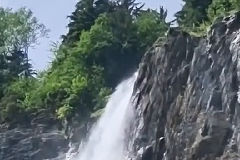 From Zurich: Interlaken, Lauterbrunnen & Grindelwald