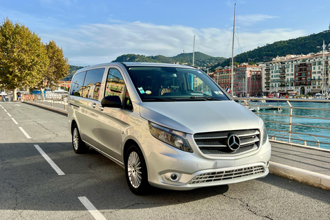 Private Half-Day Tour: Eze & Saint-Paul de Vence Private Half-Day Tour of Eze & Saint-Paul de Vence