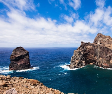 Funchal: Pico do Areeiro'dan Santana'ya 4x4 Doğu Turu