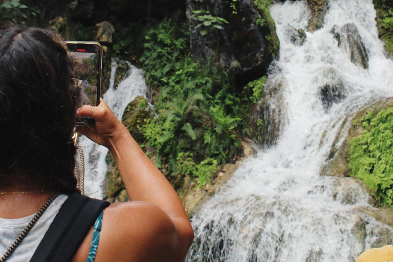 Salalah Adventure: Hike, Swim &amp; Dine at Ayn Ghaith Waterfall