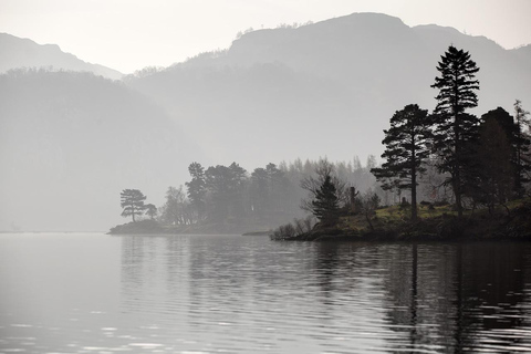 From Newcastle: The Scottish Borders and Lake District Tour