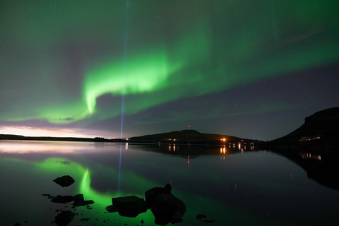 Noorderlicht Tour vanuit Reykjavik met fotografieNoorderlichttour vanuit Reykjavik met fotografie