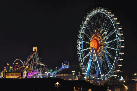 Munich: Oktoberfest Tour & Big Beerhall Evening Reservation 1. Sunday Oktoberfest 2026: Tour & Big Beerhall Reservation