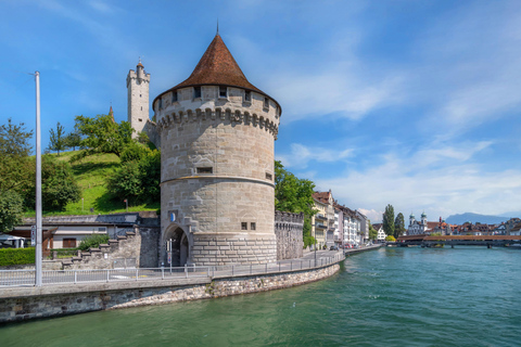 Lucerne Old Town Walking Tour
