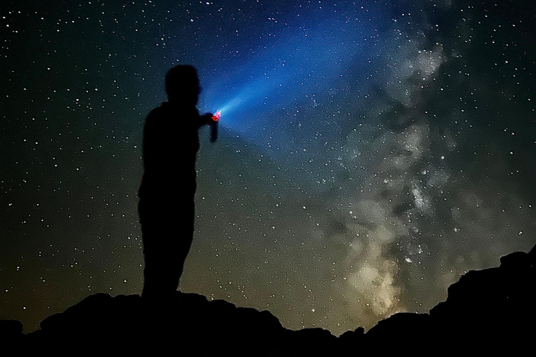 Wadi Rum: pustynna przygoda samochodem terenowym z lunchem i herbatąCałodniowa wycieczka jeepem z obiadem – 9 godzin