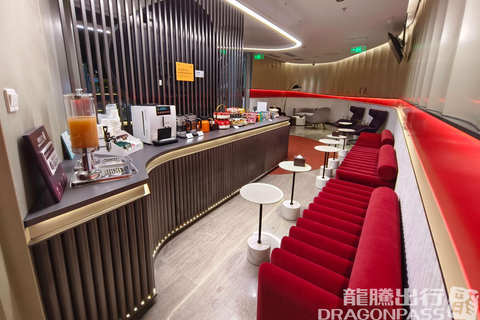 Pékin : accès au salon T3 de l&#039;aéroport de Pékin-CapitaleDépart intérieur T3 : salon des membres de la boîte de nuit A2 de l&#039;aéroport