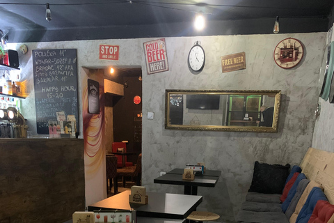 Bratislava: Private New Year's Eve Party with Drinks