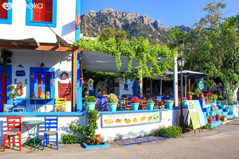 Bodrum-Kos Billet de ferry aller-retour dans la même journée au départ du port du château