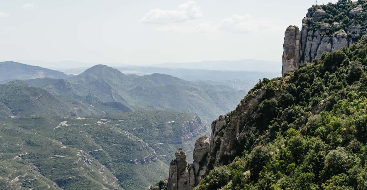 Afbeelding 33 van Barcelona: Montserrat, tandwielbaan, Zwarte Madonna en wijnmakerij