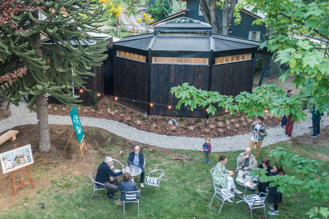 Pablo Bernasconi's Art Gallery Guided Tour