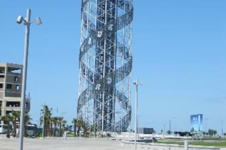 4D Batumi Essence Tour with guide 4D Batumi Essence Tour without guide