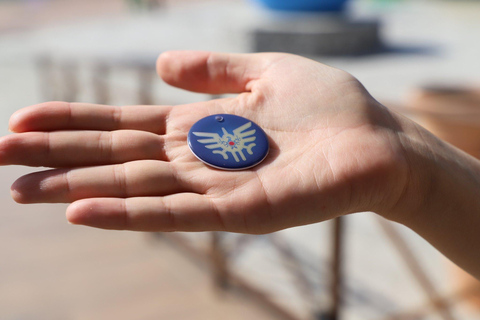 Nijigen No Mori Dragon Quest Island Ticket