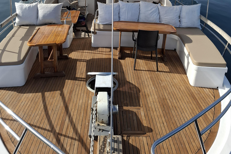 Fethiye: Private Boat Tour with BBQ and Hotel Transfer