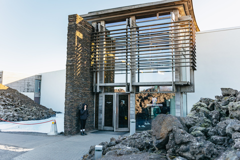 Reykjavík : randonnée au volcan Fagradalsfjall et au lagon bleuVisite avec prise en charge à l'hôtel