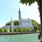 Departure from Toulouse: Spiritual Escape to Lourdes (Grotto & Basilica)
