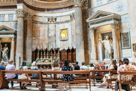 Rome: Pantheon Entry Ticket & Official App Rome: Pantheon Entry Ticket & Official App
