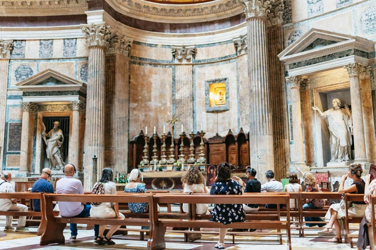 Rome: Pantheon Entry Ticket & Official App Rome: Pantheon Entry Ticket & Official App