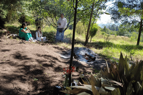 Amazonia Ecuador: Ayahuasca Ceremonie -Korte Retraite