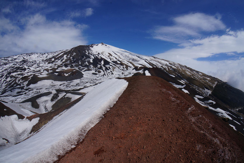 Trekking guidé sur l'EtnaTrekking sur l'Etna