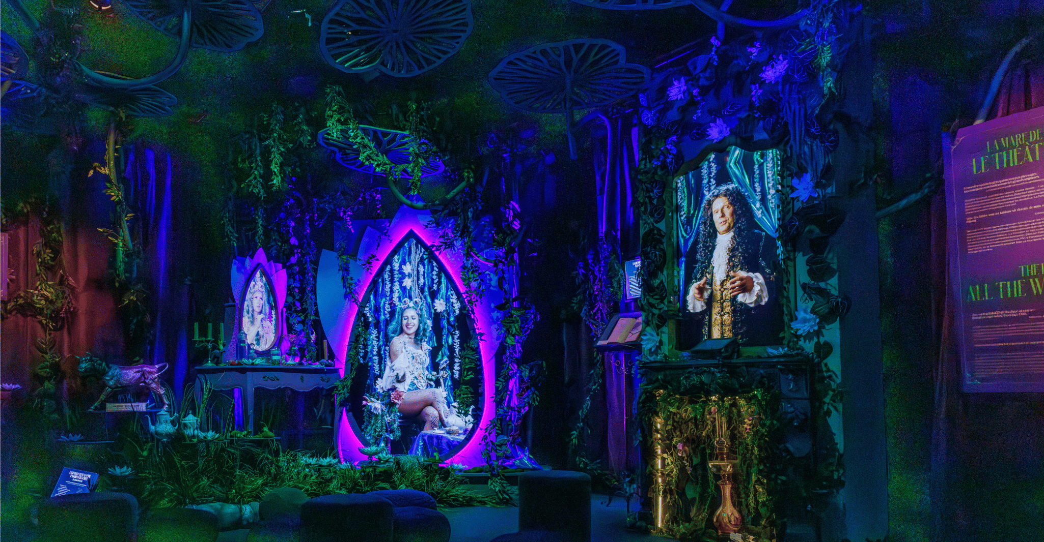 Immersive City of Fables - Admission ticket photo 8