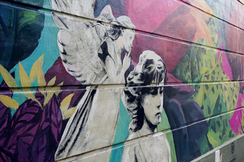 Explore Palermo Street Art in an Artsy Walk