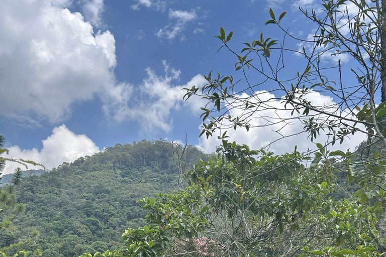 Cali: Hike to Jorobas de Camello, Views, and River Swim Cali: Hike to Jorobas de Camello, Scenic Views, and River Swim