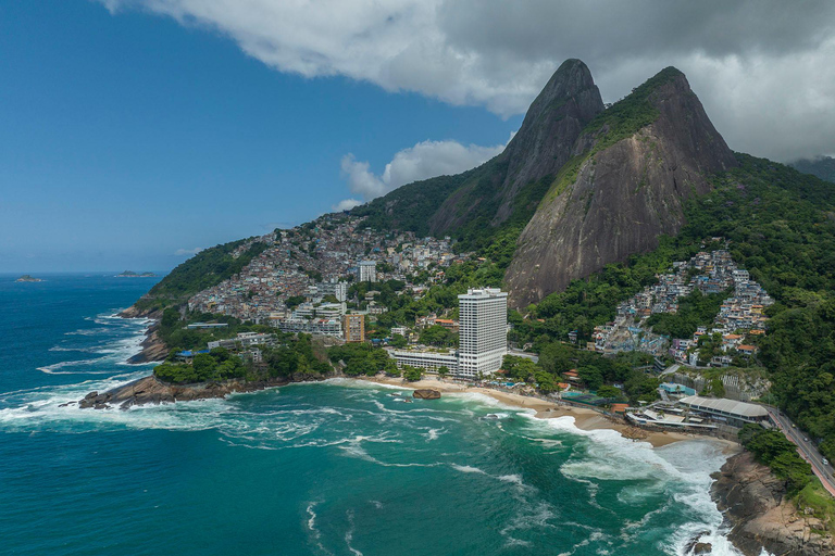 Sendero Morro Dois Irmãos: Ipanema, Lagoa y Pedra da Gávea