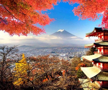 Tokyo'dan: İngilizce Şoförlü Fuji Dağı Özel Günlük Turu