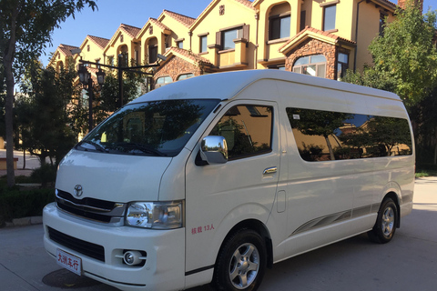 From Beijing: Private Transfer To Different Parts Great WallGubei &amp; Simatai Round Transfer + English Guide + Ticket