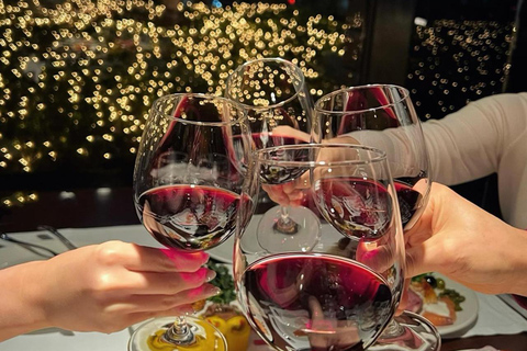 Tbilisi: tour a piedi serale della città vecchiaTbilisi: tour a piedi serale nella città vecchia