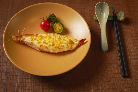 Nanjing：Six Dynasties Imperial Banquet with Show Ticket Row 3 Only Meal