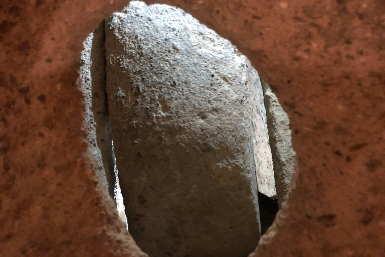 Kapadocja: zielona wycieczka z podziemnym miastem i lunchem