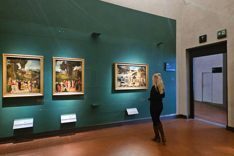Florence: Uffizi Gallery, Free Museum Day With a Guide Florence: Uffizi Gallery, Free Museum Day With a Guide