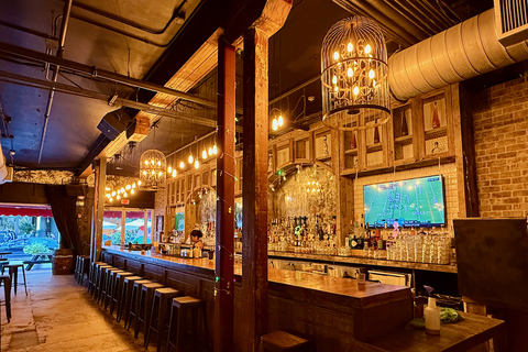 Fort Lauderdale: Historic District Food Walking Tour