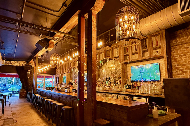 Fort Lauderdale: Historic District Food Walking Tour