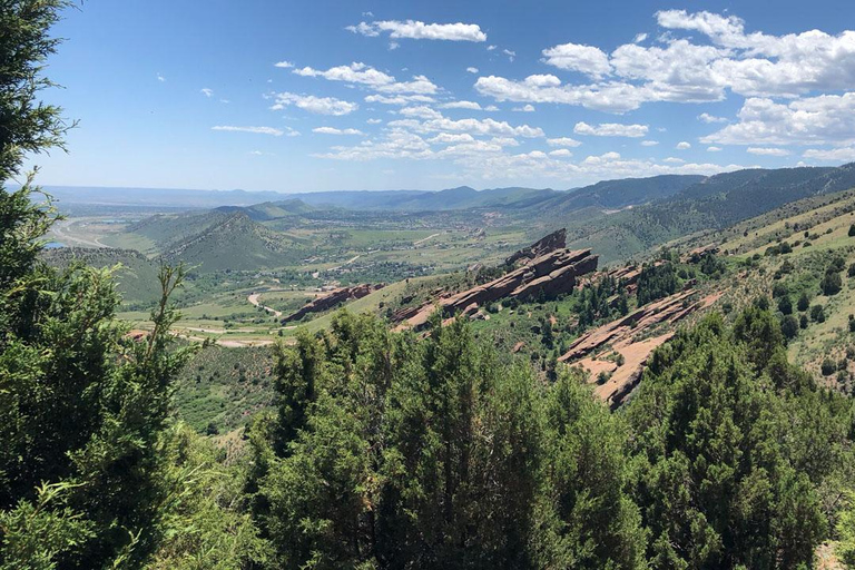 Red Rocks Amphitheatre Walking Tour: Nature, Music & Legends Private Option