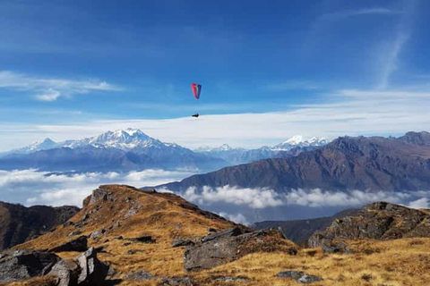 بوخارا: تجربة الطيران المظلي المثيرة مع الصور والفيديو