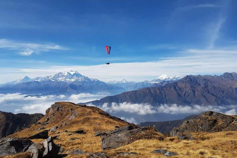 بوخارا: تجربة الطيران المظلي المثيرة مع الصور والفيديو
