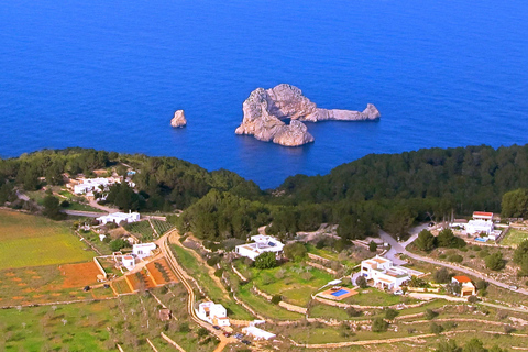 Paseo en Parapente a motor en Ibiza