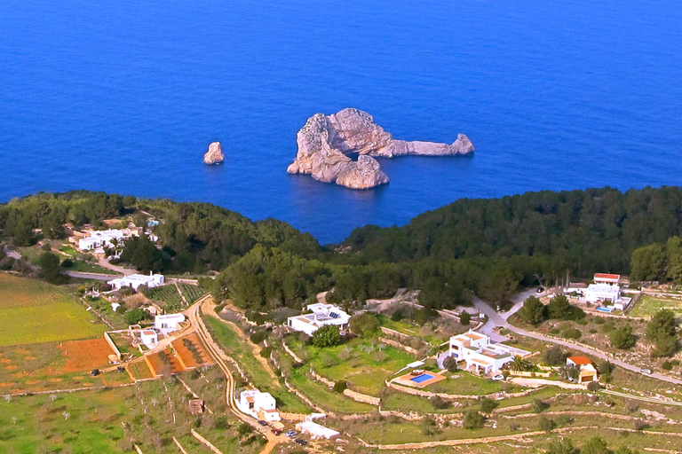 Paseo en Parapente a motor en Ibiza