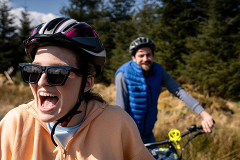 Belfast: E-Bike Rental Belfast: E-Bike Rental (Full Day)