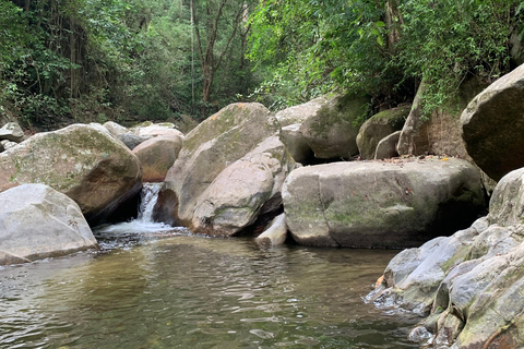 MINCA - CIRCUIT DES 5 CHUTES D&#039;EAU