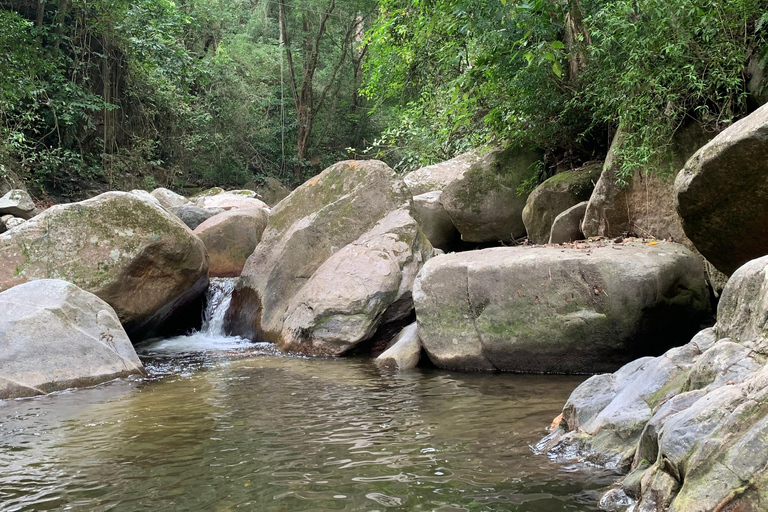 MINCA - CIRCUIT DES 5 CHUTES D&#039;EAU