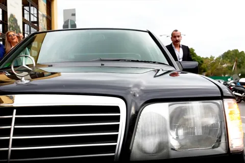 Crète : Visite privée en Mercedes classique/ Choisissez une excursion d'une journée