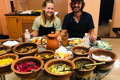 Kandy: Art of Kandyan Authentic Cooking Experience