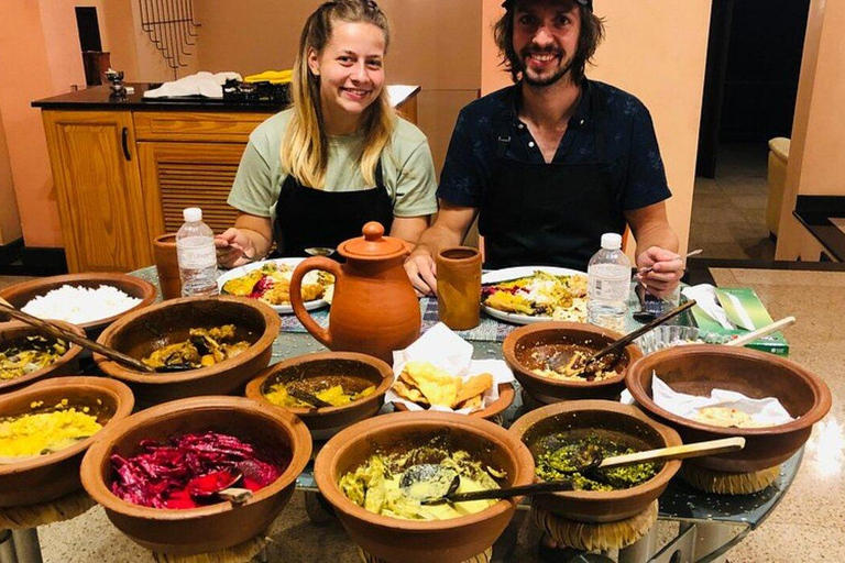 Kandy: Art of Kandyan Authentic Cooking Experience