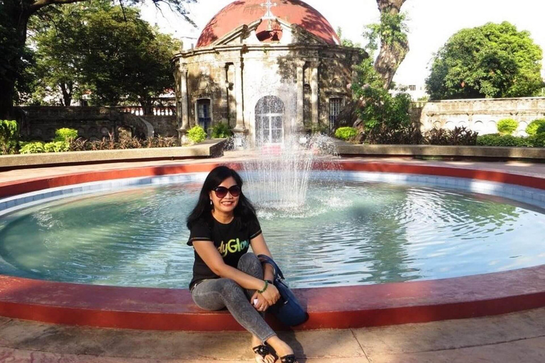 Manila Private Golden Hour Tour with Sunset by the Bay