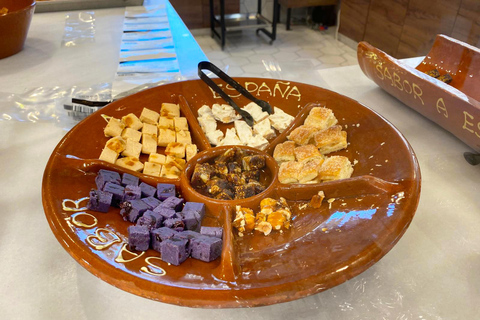 فالنسيا: أسرار وأساطير وتجربة التاباس المحليةفالنسيا: أسرار، أساطير، حلويات محلية وتجربة التاباس