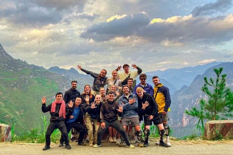 From From Hanoi: Special 3 Days 2 Nights Ha Giang Loop