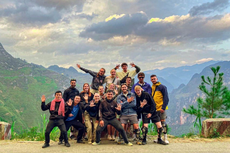 From From Hanoi: Special 3 Days 2 Nights Ha Giang Loop